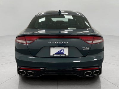 2022 Kia Stinger GT-Line AWD