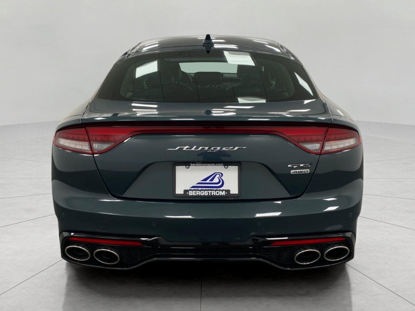 2022 Kia Stinger GT-Line AWD