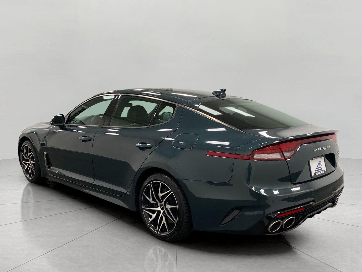 2022 Kia Stinger GT-Line AWD