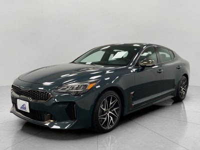 2022 Kia Stinger GT-Line AWD