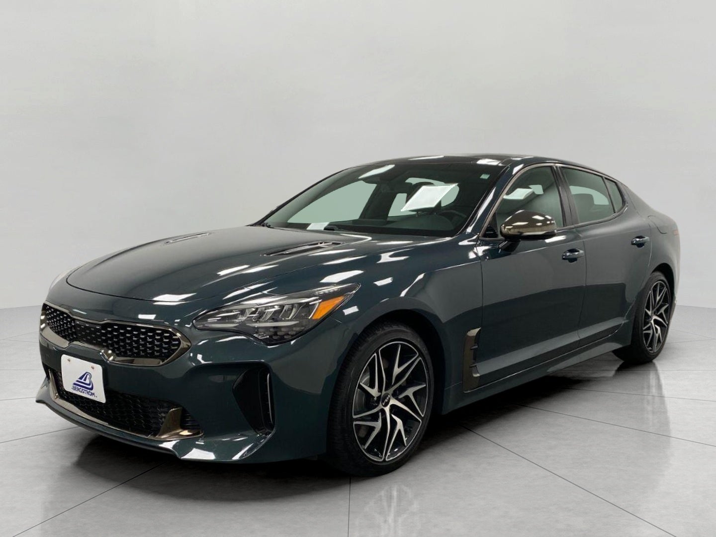 2022 Kia Stinger GT-Line AWD