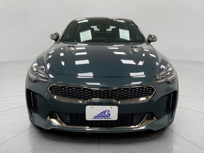 2022 Kia Stinger GT-Line AWD