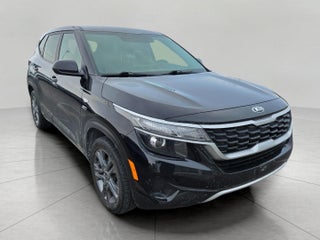 2021 Kia Seltos LX IVT AWD