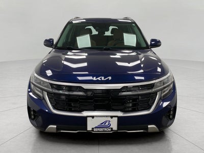 2024 Kia Seltos SX DCT AWD