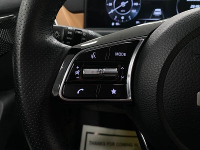 2024 Kia Seltos SX DCT AWD