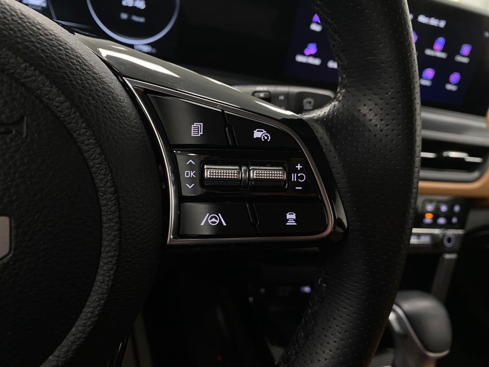 2024 Kia Seltos SX DCT AWD