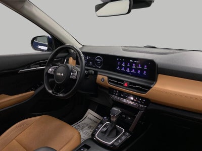 2024 Kia Seltos SX DCT AWD