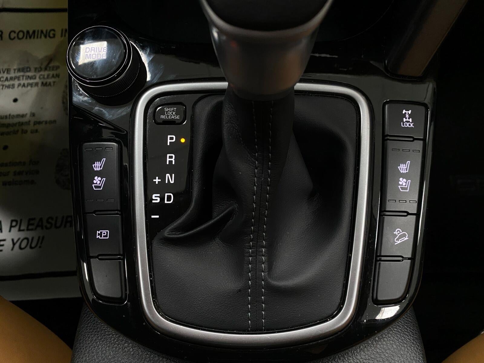 2024 Kia Seltos SX DCT AWD