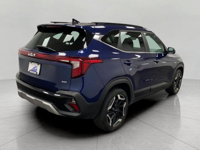 2024 Kia Seltos SX DCT AWD