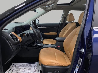 2024 Kia Seltos SX DCT AWD