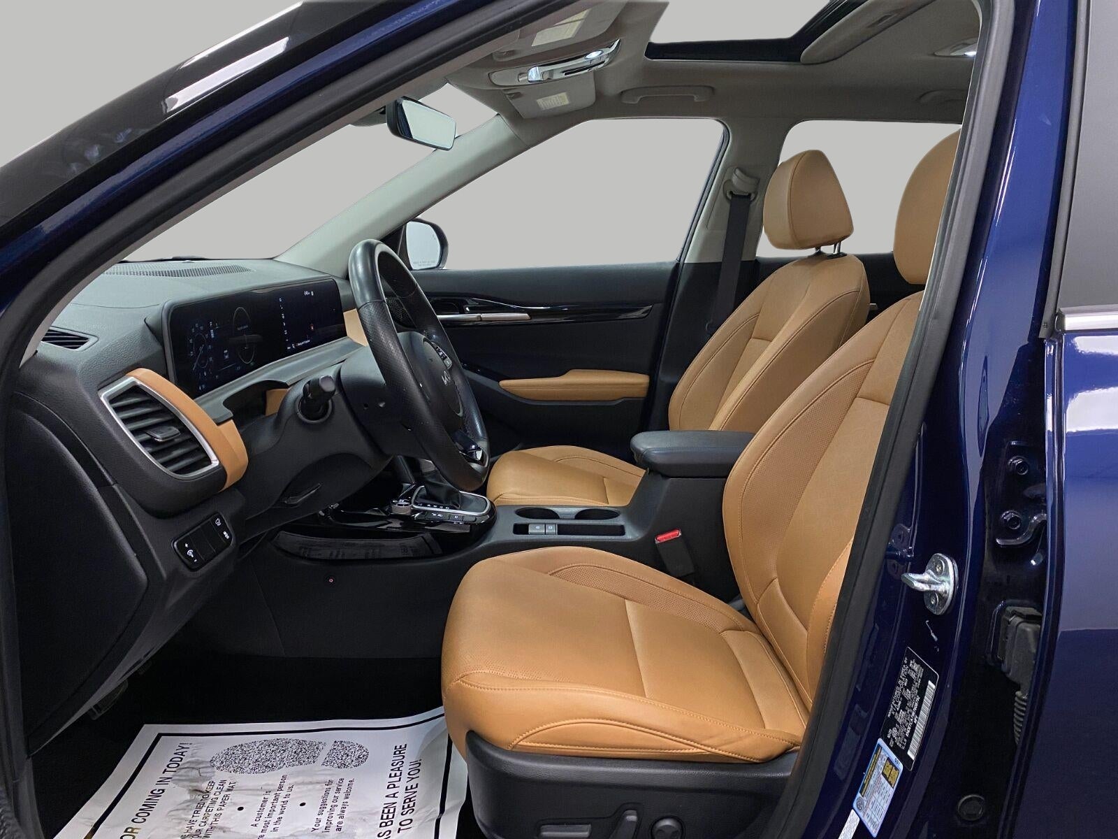 2024 Kia Seltos SX DCT AWD
