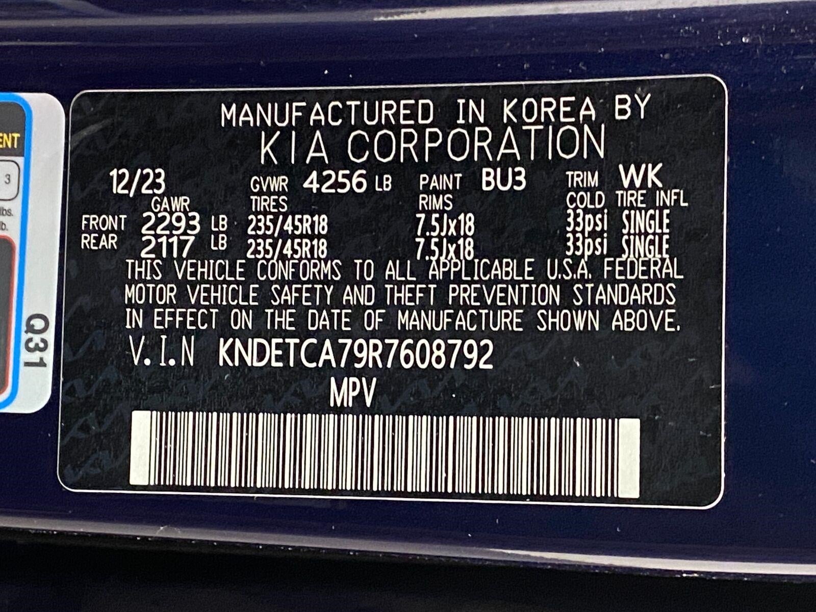 2024 Kia Seltos SX DCT AWD