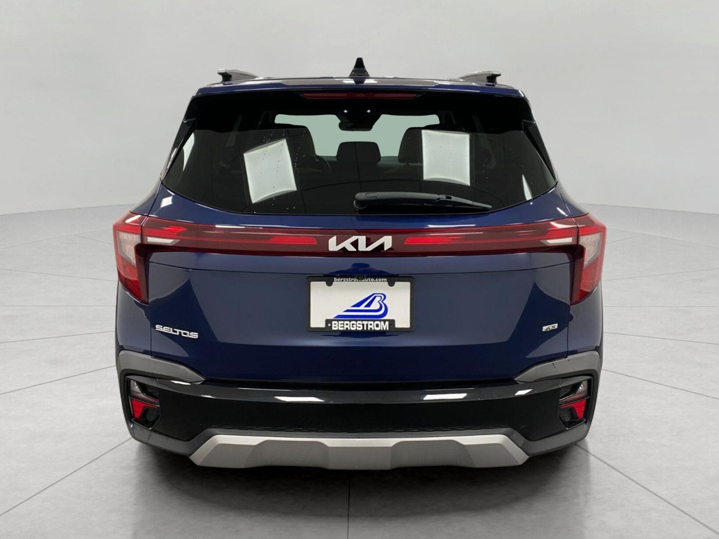 2024 Kia Seltos SX DCT AWD