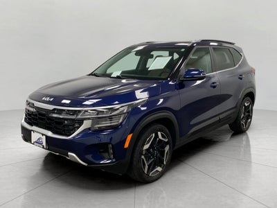 2024 Kia Seltos SX DCT AWD