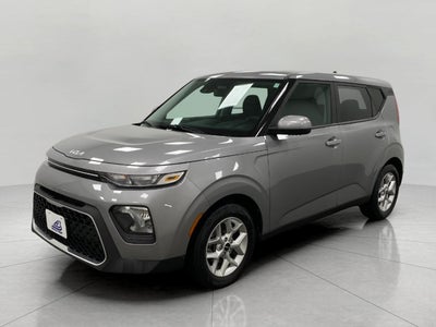 2022 Kia Soul LX IVT