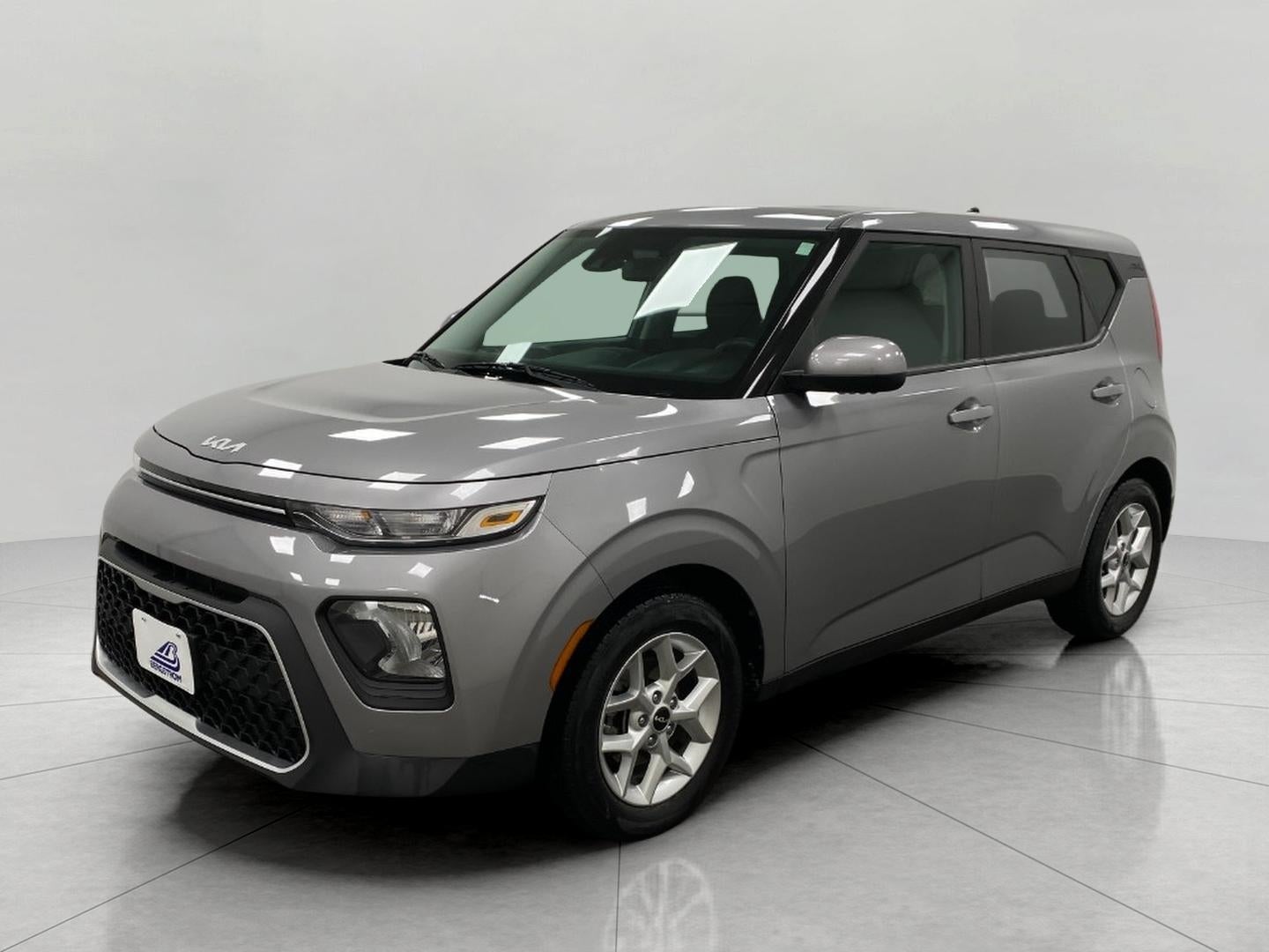 2022 Kia Soul LX IVT