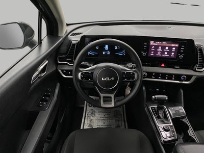 2025 Kia Sportage LX AWD