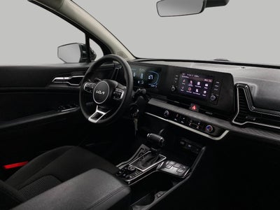 2025 Kia Sportage LX AWD