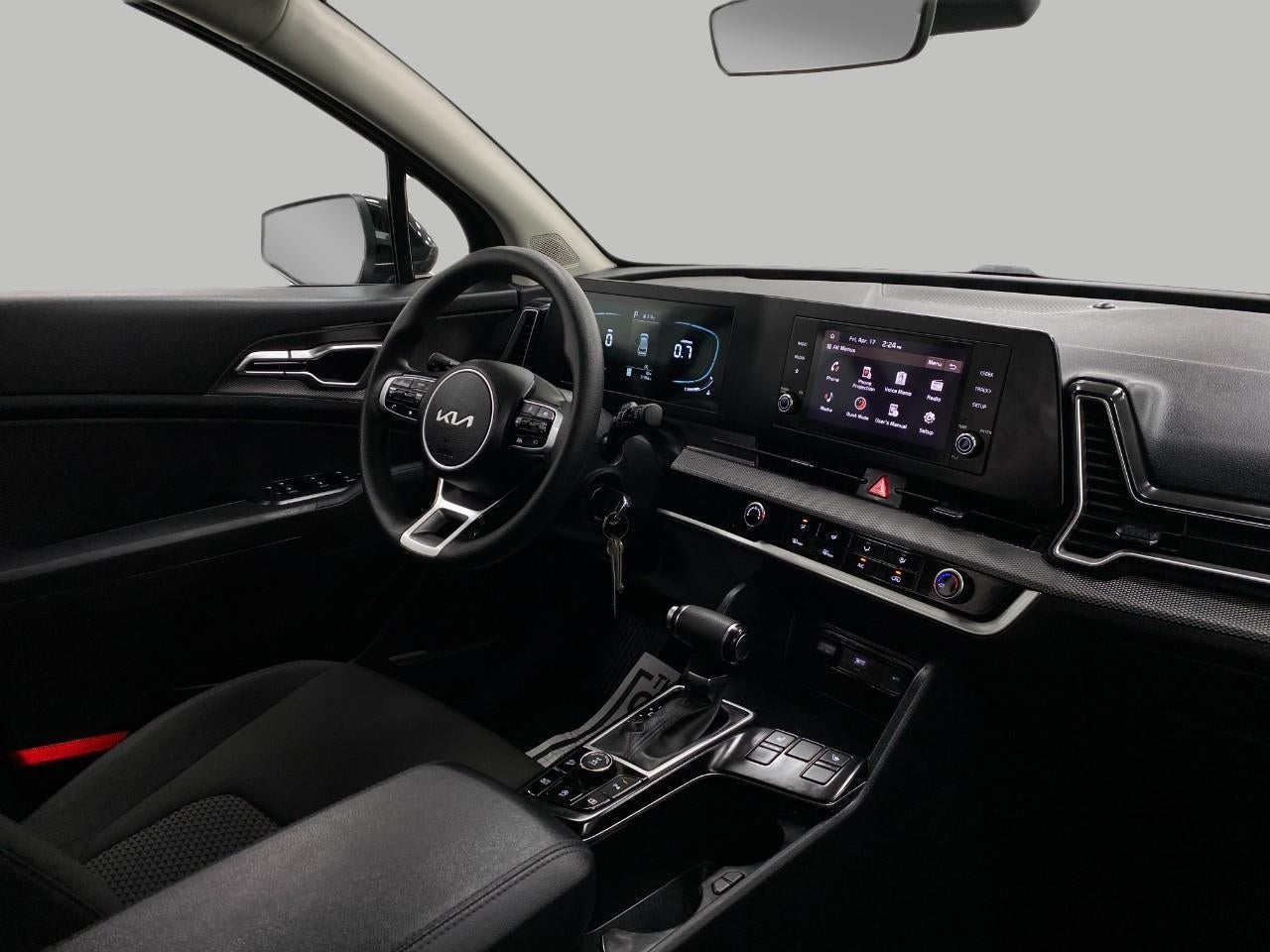 2025 Kia Sportage LX AWD