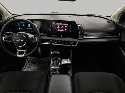 2025 Kia Sportage LX AWD