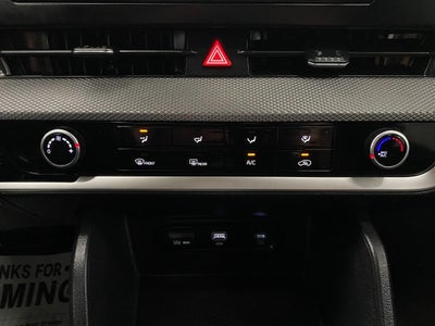 2025 Kia Sportage LX AWD