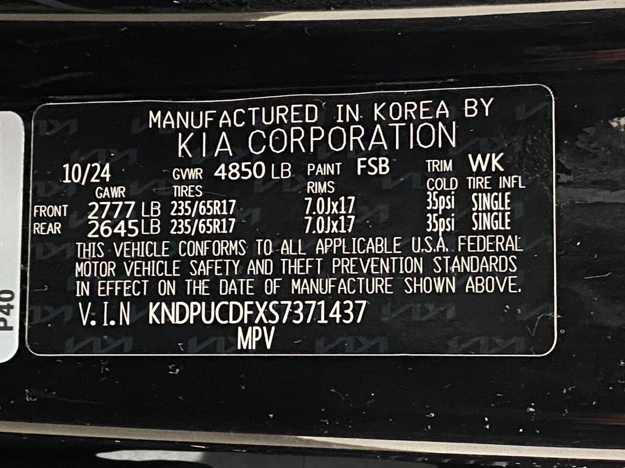 2025 Kia Sportage LX AWD