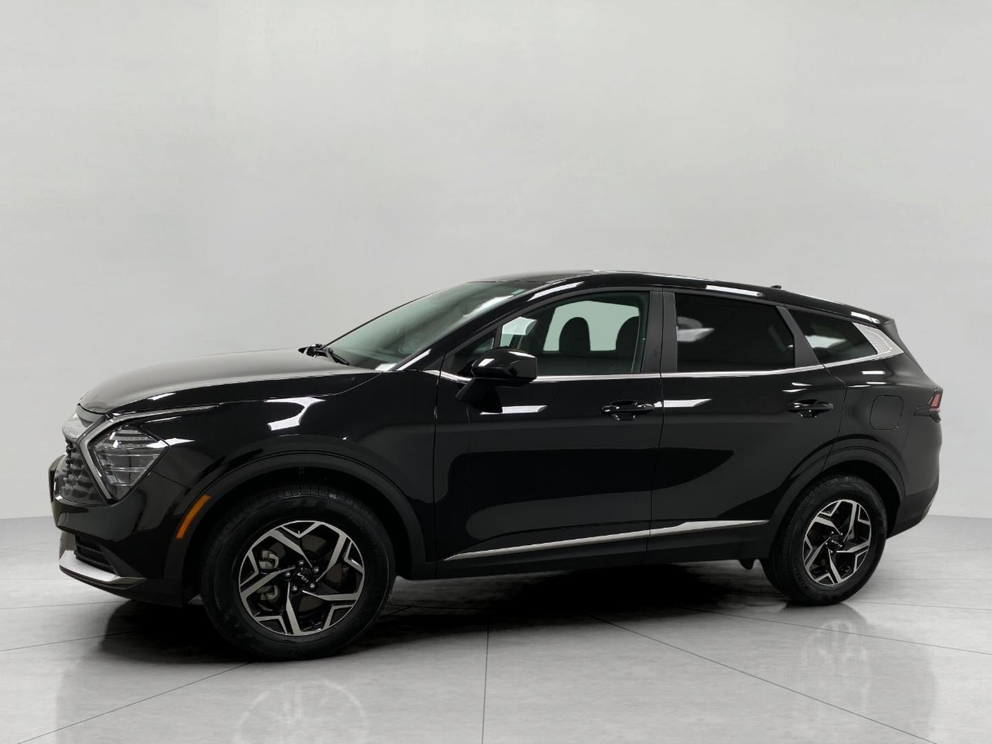 2025 Kia Sportage LX AWD