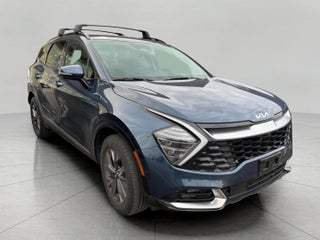 2023 Kia Sportage Hybrid SX-Prestige AWD