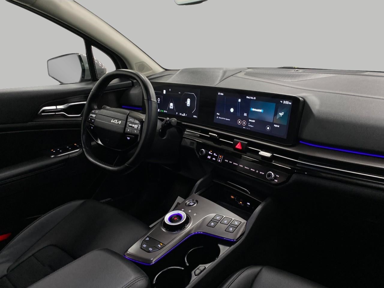 2026 Kia Sportage Hybrid SX-Prestige AWD