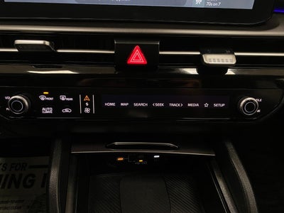 2026 Kia Sportage Hybrid SX-Prestige AWD