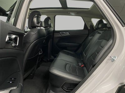 2026 Kia Sportage Hybrid SX-Prestige AWD