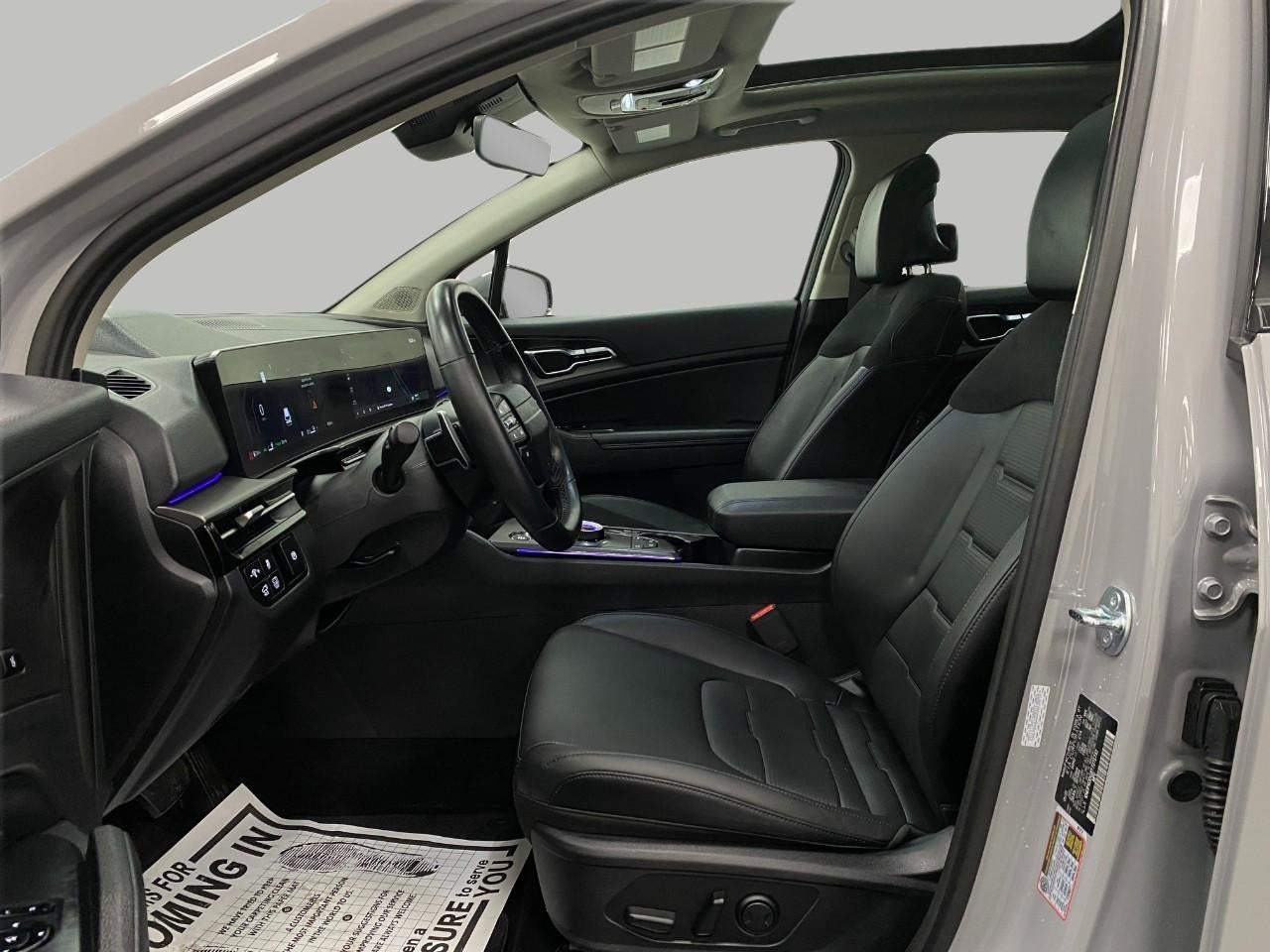 2026 Kia Sportage Hybrid SX-Prestige AWD