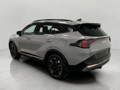 2026 Kia Sportage Hybrid SX-Prestige AWD