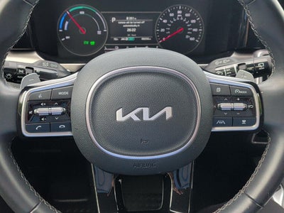 2024 Kia Sorento Hybrid EX AWD