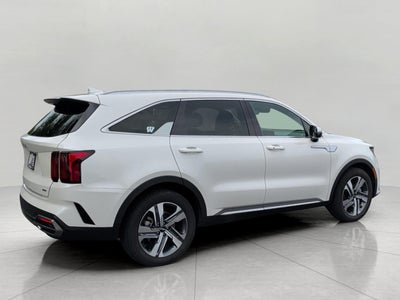 2024 Kia Sorento Hybrid EX AWD