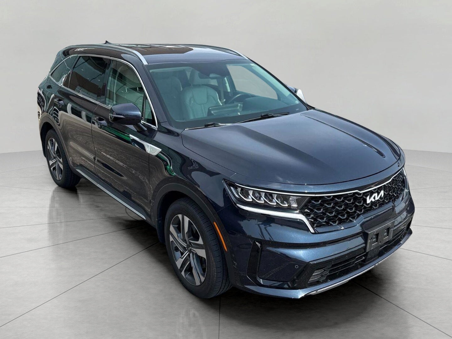 2024 Kia Sorento Hybrid EX AWD