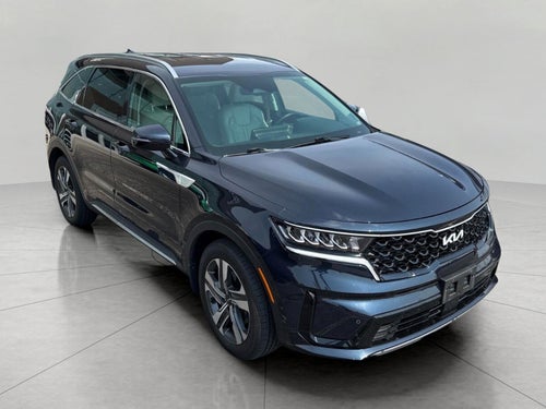 2024 Kia Sorento Hybrid EX AWD