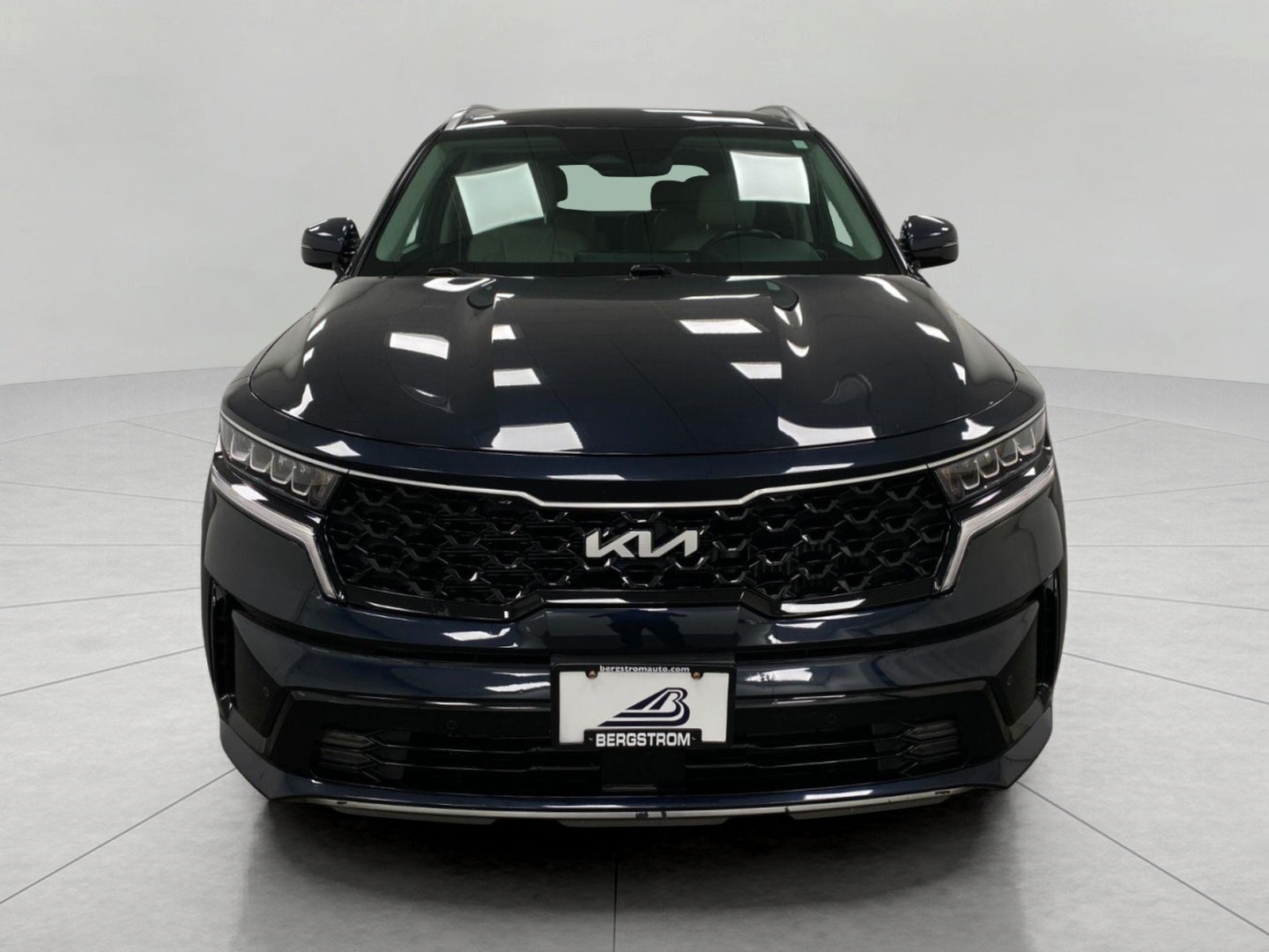 2024 Kia Sorento Hybrid EX AWD