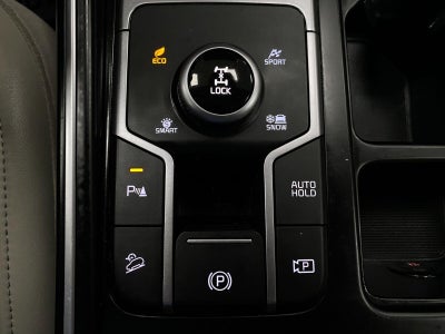 2024 Kia Sorento Hybrid EX AWD