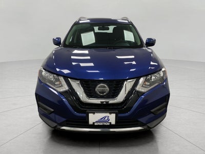 2018 Nissan Rogue FWD SV