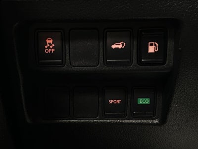 2018 Nissan Rogue FWD SV