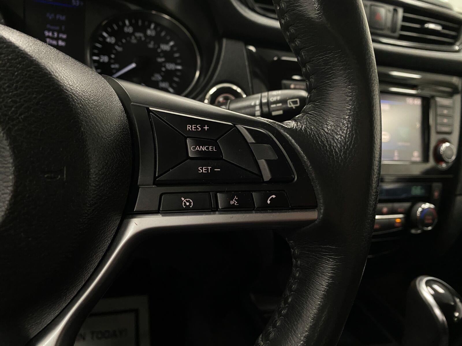 2018 Nissan Rogue FWD SV