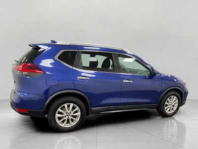2018 Nissan Rogue FWD SV