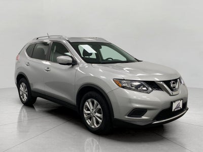 2015 Nissan Rogue FWD 4dr SV