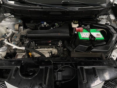 2015 Nissan Rogue FWD 4dr SV