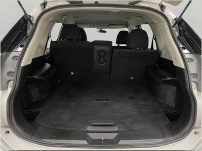 2015 Nissan Rogue FWD 4dr SV