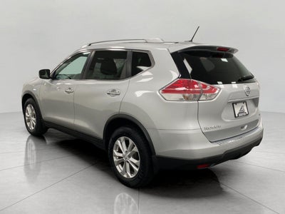 2015 Nissan Rogue FWD 4dr SV