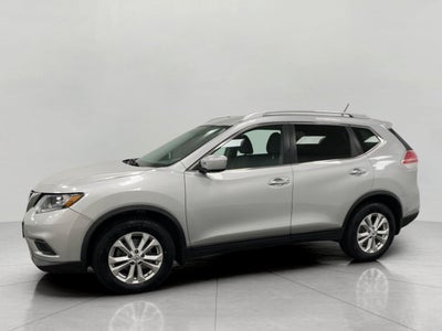 2015 Nissan Rogue FWD 4dr SV