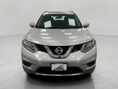 2015 Nissan Rogue FWD 4dr SV