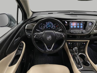 2019 Buick Envision AWD 4dr Premium